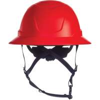 Casque de s&eacute;curit&eacute; &agrave; bord complet V-Gard H2, Suspension Rochet, Non ventil&eacute; FMT Sales Ltd