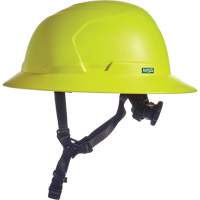 Casque de s&eacute;curit&eacute; &agrave; bord complet V-Gard H2, Suspension Rochet, Non ventil&eacute; FMT Sales Ltd