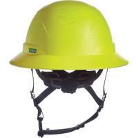 Casque de s&eacute;curit&eacute; &agrave; bord complet V-Gard H2, Suspension Rochet, Non ventil&eacute; FMT Sales Ltd