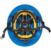 Casque de s&eacute;curit&eacute; &agrave; bord complet V-Gard H2 avec syst&egrave;me de s&eacute;curit&eacute; Mips, Suspension Rochet, Non ventil&eacute; FMT Sales Ltd