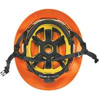 Casque de s&eacute;curit&eacute; &agrave; bord complet V-Gard H2 avec syst&egrave;me de s&eacute;curit&eacute; Mips, Suspension Rochet, Non ventil&eacute; FMT Sales Ltd