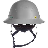 Casque de s&eacute;curit&eacute; &agrave; bord complet V-Gard H2 avec syst&egrave;me de s&eacute;curit&eacute; Mips, Suspension Rochet, Non ventil&eacute; FMT Sales Ltd
