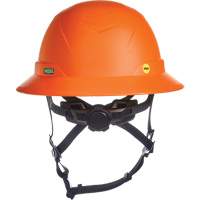 Casque de s&eacute;curit&eacute; &agrave; bord complet V-Gard H2 avec syst&egrave;me de s&eacute;curit&eacute; Mips, Suspension Rochet, Non ventil&eacute; FMT Sales Ltd
