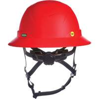 Casque de s&eacute;curit&eacute; &agrave; bord complet V-Gard H2 avec syst&egrave;me de s&eacute;curit&eacute; Mips, Suspension Rochet, Non ventil&eacute; FMT Sales Ltd
