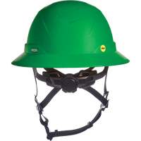 Casque de s&eacute;curit&eacute; &agrave; bord complet V-Gard H2 avec syst&egrave;me de s&eacute;curit&eacute; Mips, Suspension Rochet, Non ventil&eacute; FMT Sales Ltd