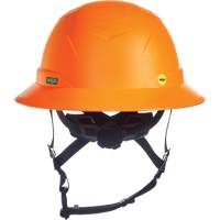 Casque de s&eacute;curit&eacute; &agrave; bord complet V-Gard H2 avec syst&egrave;me de s&eacute;curit&eacute; Mips, Suspension Rochet, Non ventil&eacute; FMT Sales Ltd