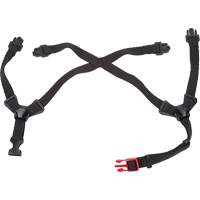 Mentonni&egrave;re ignifuge de remplacement pour casque V-Gard H2 FMT Sales Ltd