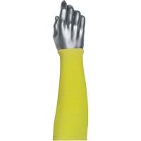 Manchette &agrave; pli unique Kut Gard de DuPont, Kevlar, 10", ASTM ANSI niveau A2, Jaune FMT Sales Ltd