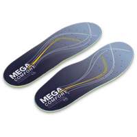 Ergo Cooling 37.5&reg; Insole, Women's 5 - 7 FMT Sales Ltd