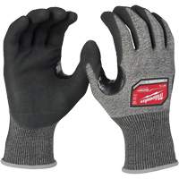 Gants haute dext&eacute;rit&eacute; r&eacute;sistants &agrave; la coupe, Taille Petit, Calibre 18, Rev&ecirc;tement Nitrile, Enveloppe en Poly&eacute;thyl&egrave;ne, ANSI/ISEA 105 niveau 4/EN 388 niveau D FMT Sales Ltd