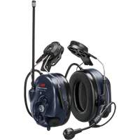 PELTOR WS LiteCom Plus Headset, Cap Mount Style FMT Sales Ltd