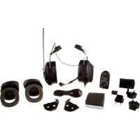 PELTOR WS LiteCom Plus Headset, Cap Mount Style FMT Sales Ltd