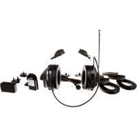 PELTOR WS LiteCom Plus Headset, Cap Mount Style FMT Sales Ltd