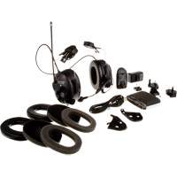 PELTOR WS LiteCom Plus Headset, Cap Mount Style FMT Sales Ltd