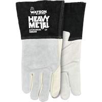 Womans Fabulous Fabricator Welding Gloves, Grain Cowhide, Size Small FMT Sales Ltd
