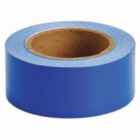 Pipe Marker Tape, 90', Blue FMT Sales Ltd