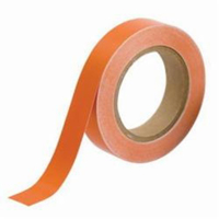 Pipe Marker Tape, 90', Orange FMT Sales Ltd