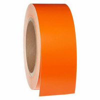 Pipe Marker Tape, 90', Orange FMT Sales Ltd