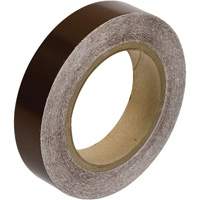 Pipe Marker Tape, 90', Brown FMT Sales Ltd