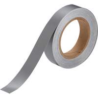 Pipe Marker Tape, 90', Grey FMT Sales Ltd