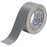 Pipe Marker Tape, 90', Grey FMT Sales Ltd