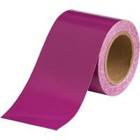 Pipe Marker Tape, 90', Purple FMT Sales Ltd