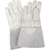 TIG Welding Gloves, Grain Sheepskin, Size Medium FMT Sales Ltd