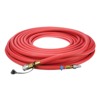 Tuyaux &agrave; basse pression pour respirateurs PAPR 3M, Basse pression, 100' FMT Sales Ltd