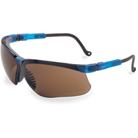 Lunettes de s&eacute;curit&eacute; Uvex HydroShield Genesis, Lentille Espresso, Antibu&eacute;e/Anti-&eacute;gratignures, ANSI Z87+/R&eacute;pond ou surpasse la norme CSA Z94.3 FMT Sales Ltd