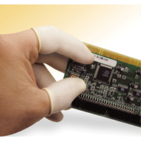 Doigtiers sans latex QRP FMT Sales Ltd