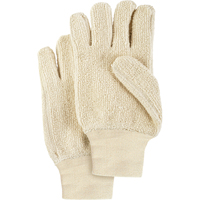 Gants r&eacute;sistants &agrave; la chaleur, Tissu &eacute;ponge, Grand, Prot&egrave;ge jusqu'&agrave; 200° F (93° C) FMT Sales Ltd