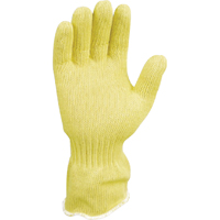 Gants sans couture r&eacute;sistants &agrave; la chaleur, Kevlar, Grand, Prot&egrave;ge jusqu'&agrave; 700° F (371° C) FMT Sales Ltd