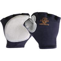 Tool Grip Fingerless Glove with Web Pad - Right, Size X-Small, Suede Palm FMT Sales Ltd