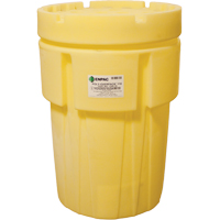 Poly-Overpack&reg; 110 Salvage Drum, 103 US gal., Stationary FMT Sales Ltd