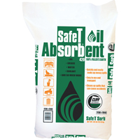 Absorbant pour huile de premi&egrave;re qualit&eacute; Safe T Sorb FMT Sales Ltd