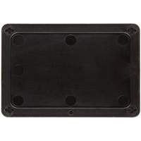 &eacute;tiquette vierge pour vanne, Plastique, 4-3/4" la x 3-1/4" h FMT Sales Ltd