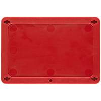 &eacute;tiquette vierge pour vanne, Plastique, 4-3/4" la x 3-1/4" h FMT Sales Ltd