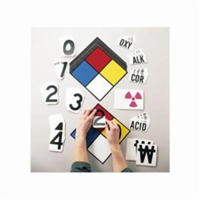 Trousse de syst&egrave;me de plaques-&eacute;tiquettes NFPA FMT Sales Ltd