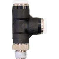 P.T.C. Male Swivel Run Tees FMT Sales Ltd