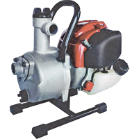 Water Pumps - General Purpose Pumps, 31 GPM, 4-Stroke Honda GX25, 1 HP FMT Sales Ltd