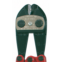 Coupe-boulons extra-robustes, Coupe centrale FMT Sales Ltd