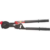 Soft Cable Ratchet Cutter, 27-1/2" FMT Sales Ltd
