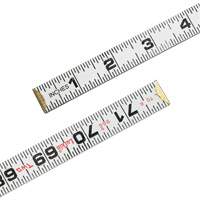 R&egrave;gle Red End Two Way, 6' lo, Bois, Graduations de 1/16" FMT Sales Ltd
