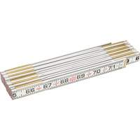 R&egrave;gle plate Red End, 6' lo, Bois FMT Sales Ltd