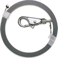 Lame de rechange pour v&eacute;rification de niveau d'huile double usage Atlas Chrome Clad/Nubian FMT Sales Ltd