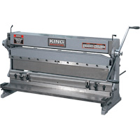 Cisailles, plieuses & rouleaux FMT Sales Ltd