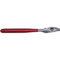 Adjustable Wrench, 4-1/2" L, 1/2" Max Width, Chrome/Polished FMT Sales Ltd