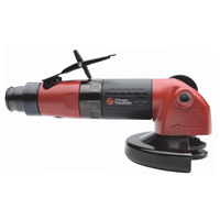 Industrial Angle Grinders, 5" Wheel, 1/2" NPT Inlet, 12000 RPM FMT Sales Ltd