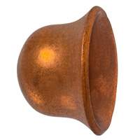 CHAPEAUX CONIQUES DE FERMETURE, CUIVRE FMT Sales Ltd