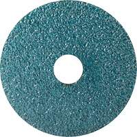 Blue Line Aggressive Grinding Fibre Disc, Zirconium, 24, 4-1/2" Dia x 7/8" Arbor FMT Sales Ltd
